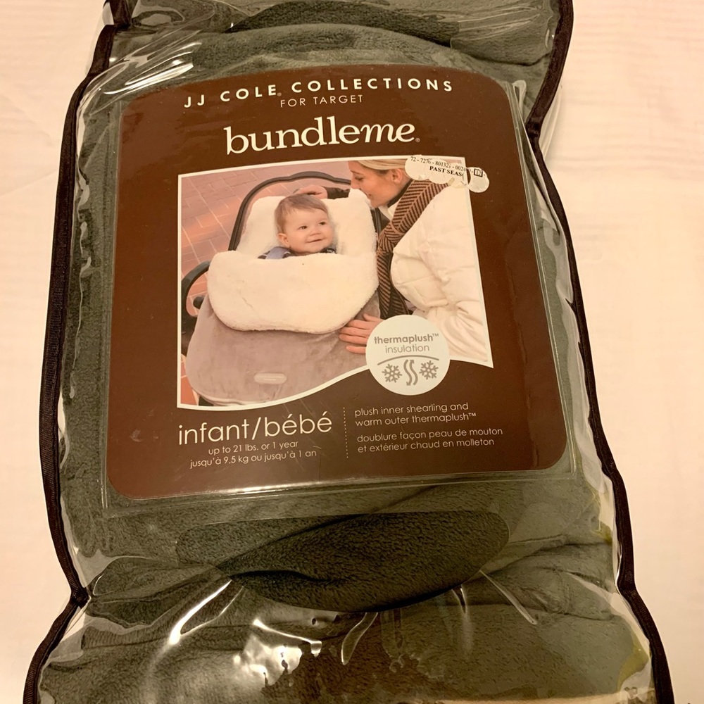 JJCole Collection Bundleme Footmat (infant)